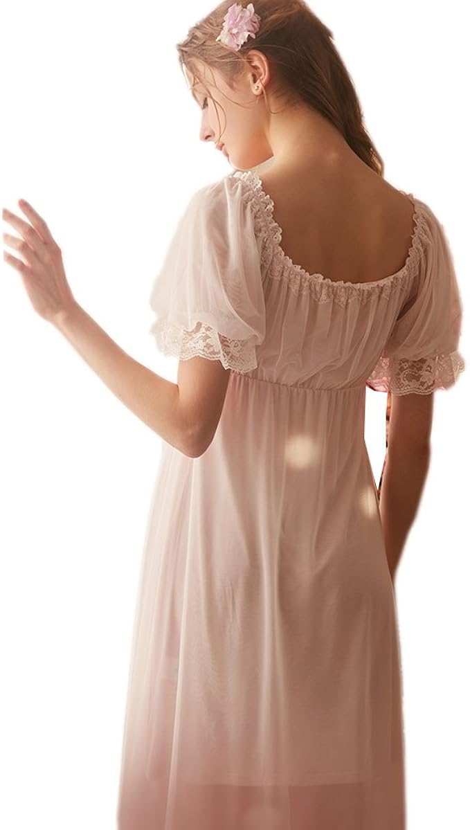 retro babydoll pajamas