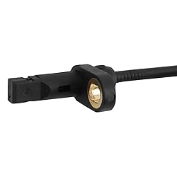 TRQ Front Right ABS Wheel Speed Sensor Passenger
