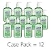 PURELL Advanced Hand Sanitizer Soothing Gel for the workplace, Fresh scent, with Aloe and Vitamin E - 12 fl oz pump bottle (Pack of 12) - 3639-12 primary