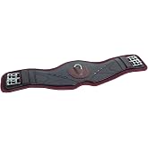 Professional's Choice CTD Monoflap Girth 24 Cho, Color: Chocolate, Size: 24 (CMG24-CHO)