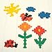 PLUS PLUS - Open Play Set - 1200 Piece - Basic Color Mix, Construction Building Stem Toy, Interlocking Mini Puzzle Blocks for Kids