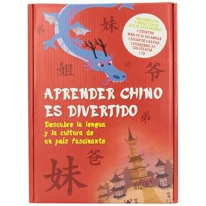 APRENDER CHINO DIV.CIR-LECTO IMAGINA