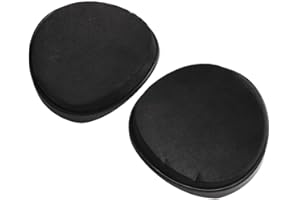 Exercise for Bike Armrest Pad 2 Pack, for EVA Foam Replacement Pads for Stationary Indoor Bikes, Comfortable Grip with Plasti