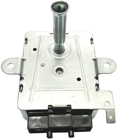 RYELDOM Electric Roaster Motor 6W Stainless Steel Replacement Spiedo Barbecue