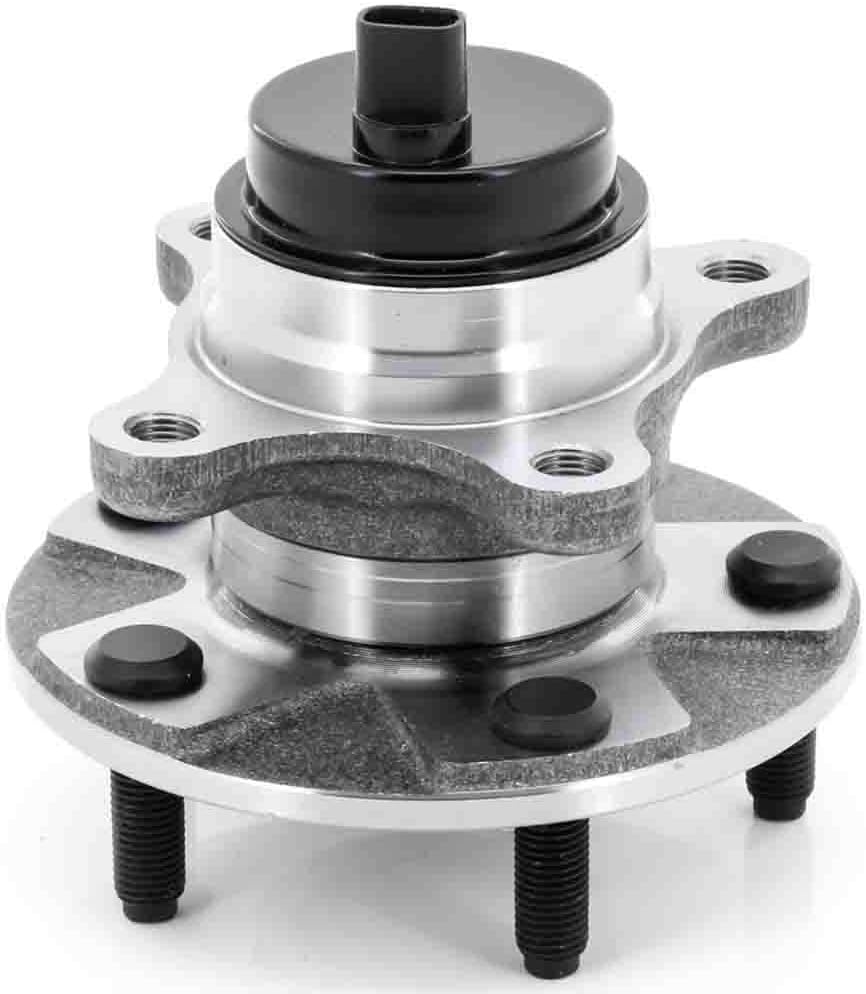 QJZ1-Pack] 513285 - Front (Right) Passenger Side Wheel Hub Bearing Assembly Compatible with [Lexus] GS300, GS350, GS430, GS450H, GS460, IS250, IS350 [Please See Description for Fitment Details]