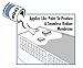 Liquid Rubber White Liquid EPDM Roof Coating 5 Gallon