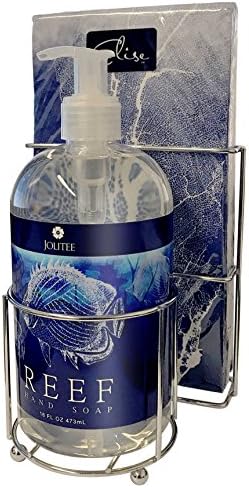 Reef Luxury Shea and Cocoa Butter with Sea Kelp Extract (Soap with Guest in Caddy)
