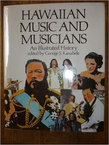 Hawaiian Music and Musicians Cover Art