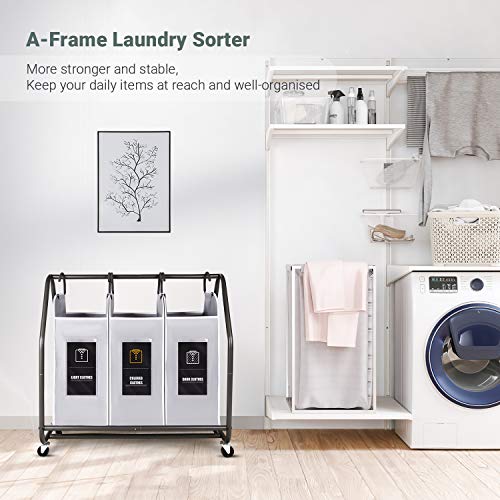 Laundry, Storage & Organisation Laundry & Cleaning Laundry Trolley