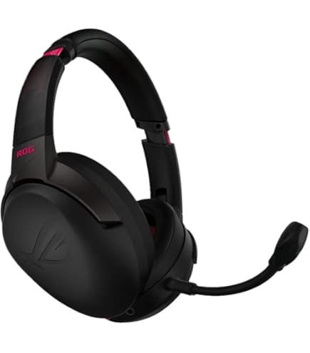 Amazon.com: ASUS ROG Strix Go Core Wired Gaming Headset | 3.5mm