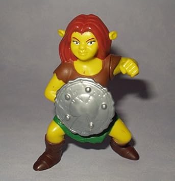 shrek fiona toys