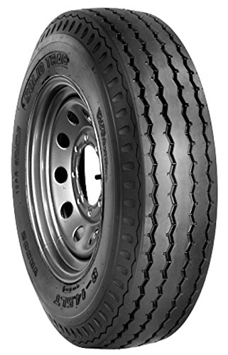 Solid Trac LPT Trailer Bias Tire - 8-14.5LT