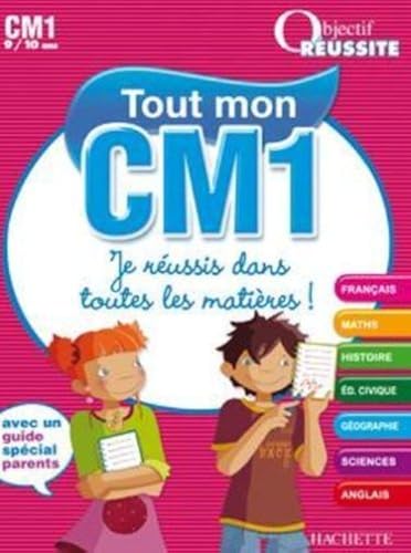 Download Tout mon CM1 PDF