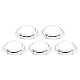 PATIKIL Diameter 36mm Height 12.5mm Flat Convex