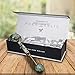Puer Pellis Jade Roller for Face. Facial Massager, Anti Aging Therapy Natural Roller, Neck Slimming Massage