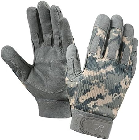 Lightweight Military Tactical All Purpose Duty Work Gloves
