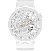 Swatch Big Bold Standard Next Quartz bio-sourced Material Strap, 16 Casual Watch
