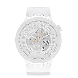 Swatch Big Bold Bioceramic Lacquered Unisex Watch