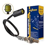 Oxygen Sensor 234-4380 Downstream O2 Sensor 2 Replacement for Infiniti EX35 3.5L 2008-2012/Infiniti G37 3.7L 2008-2013/Infiniti G25 2.5L 2011-2012/Nissan Altima 3.5L 2007-2013(only coupe for 2013)