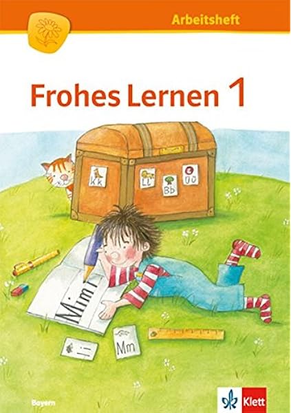 Frohes Lernen Fibel Arbeitshefte Druckschrift Teil A C 1 Schuljahr Amazon Com Books