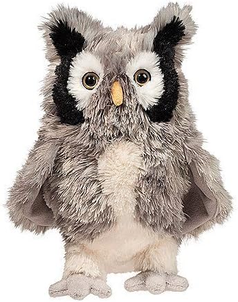 Douglas Screech Silver Owl