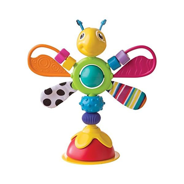 LAMAZE-Freddie-the-Firefly-Table-Top-Baby-Toy-Babies-Toy-for-Sensory-Play-Suitable-for-Boys-Girls-from-6-Months LAMAZE Freddie the Firefly Table Top Baby Toy, Babies Toy for Sensory Play, Suitable for Boys & Girls from 6 Months+