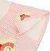Baby Girl Clothes Infant Outfits 2pcs with Long Sleeved Clothes Set Tops + Pants(9-12 Months,Red)