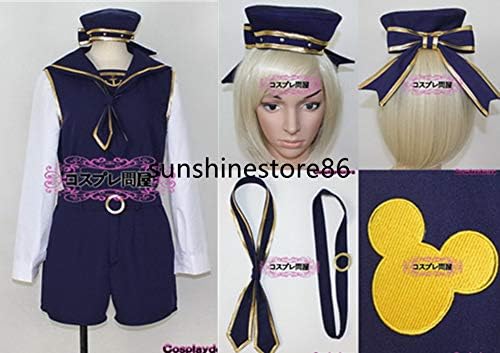 Amazon 東京ディズニーシー Tds ダッフィー セーラー コスプレ衣装 コスプレ 仮装 通販