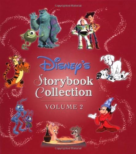 Walt Disney's Classic Storybook (Storybook Collection): Disney