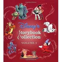 ディズニーA CLASSIC DISNEY STORYBOOK SERIES Walt Disney's Classic Storybook: A Treasury of Tales 2009