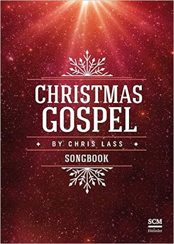 Christmas Gospel Songbook Amazon De Lass Chris Bucher