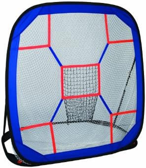 baseball pitching target backstop