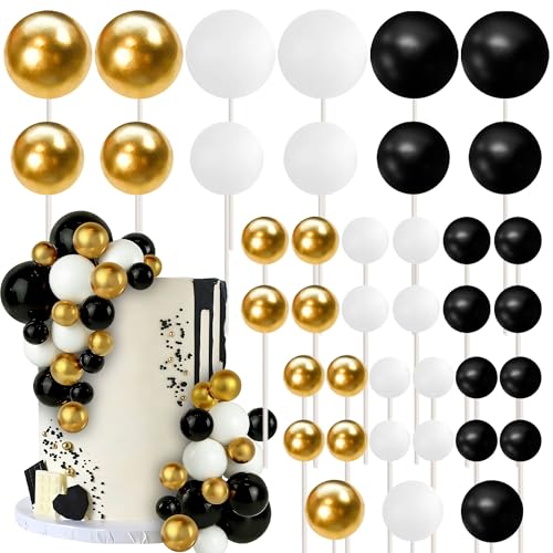 Color-02-black Gold White