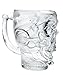 Arc International Luminarc J8968 Skull Mug, 30-Ounce, Clear