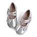 EIGHT KM EKM701 Toddler & Girl's Ballet Flats Mary Janes Dress Shoes