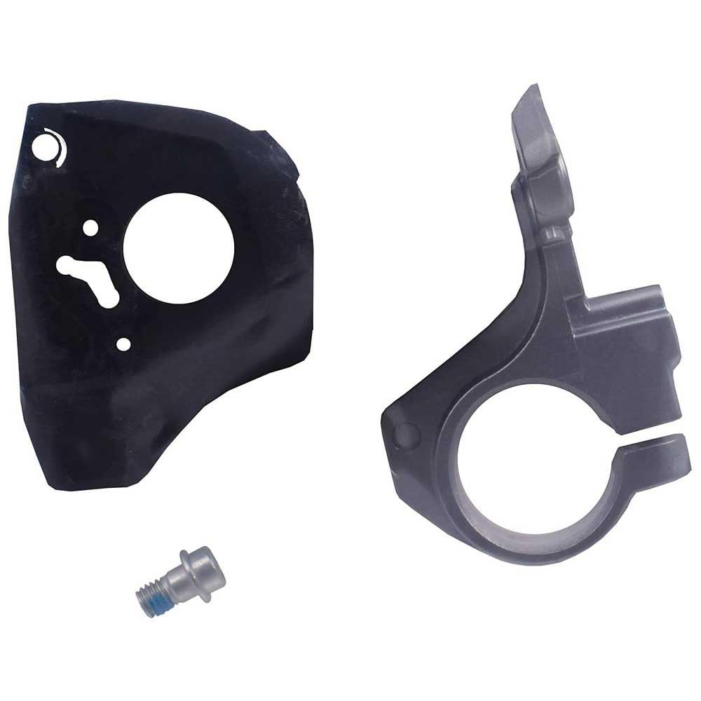 Shimano Spares SL-M7000 left hand base cover unit with indicator type