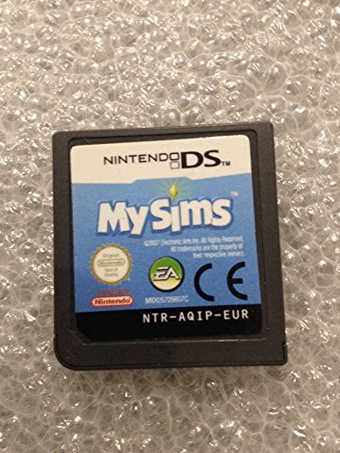 Mysims (Nintendo Ds) [Import Anglais]