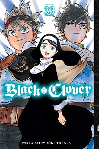 Amazon.com: Black Clover, Vol. 28: The Battle Begins