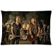 Florida Georgia Line Custom Pillow case Bedding Standard Size 20 by 30 ID-232