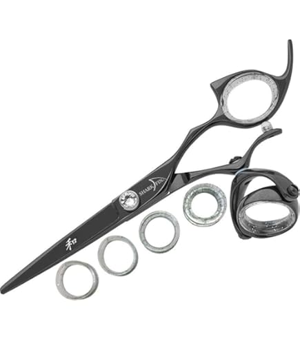 Amazon.com: Sharkfin Shears Professional Right Handed Super