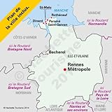 Image de Guide Du Routard France: Guide Routard Rennes Et Ses Environs (+Saint Malo) (French Edition)