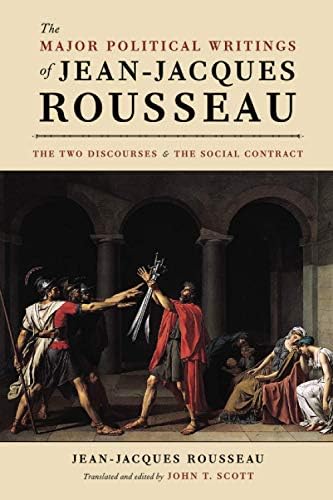Rousseau: The Social Contract and Other Later Political Writings