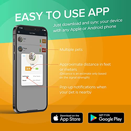 cat tracker app