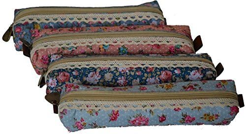Raveling Rebecca Zippered Crochet Hook Case (Baby Blue)