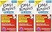 Little Remedies Infant Acetaminophen Fever/Pain Reliever, Grape Flavor, 2 Ounce (Pack of 3)