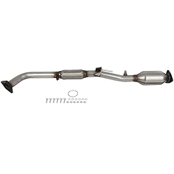 SCITOO 55715 Catalytic Converter Fit For Honda For