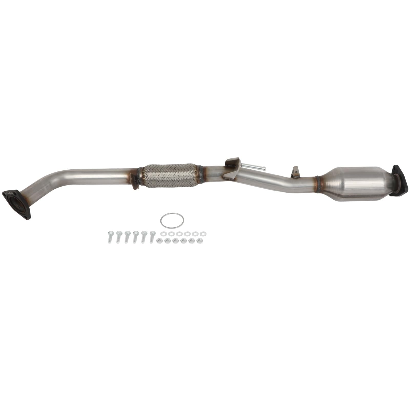 SCITOO 55715 Catalytic Converter Fit For Honda For
