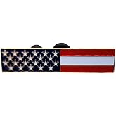 USA - American Flag Bar Citation Pin