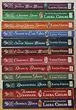 Set of 12 Laura Childs Tea Shop Mysteries: Jasmine, Oolong, Blood Orange, Earl Grey, Silver Needle, English Breakfast, Chamomile, Darjeeling, Green, Dragonwell, Teaberry, Scones by