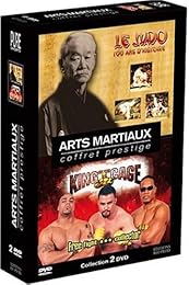 Arts Martiaux - Coffret Prestige - Pack